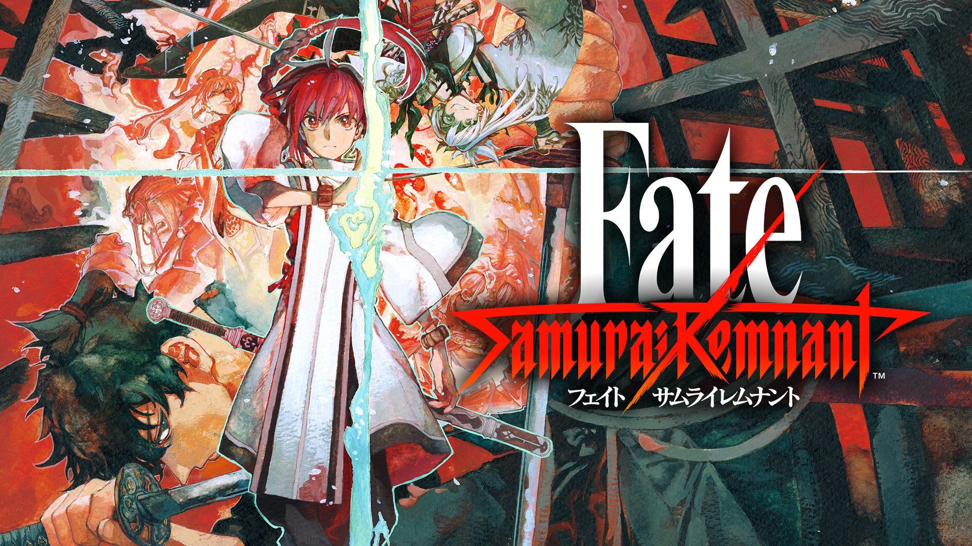1920x1080 Fate Samurai Remnant Launches September 28 In Japan, September 29 Worldwide