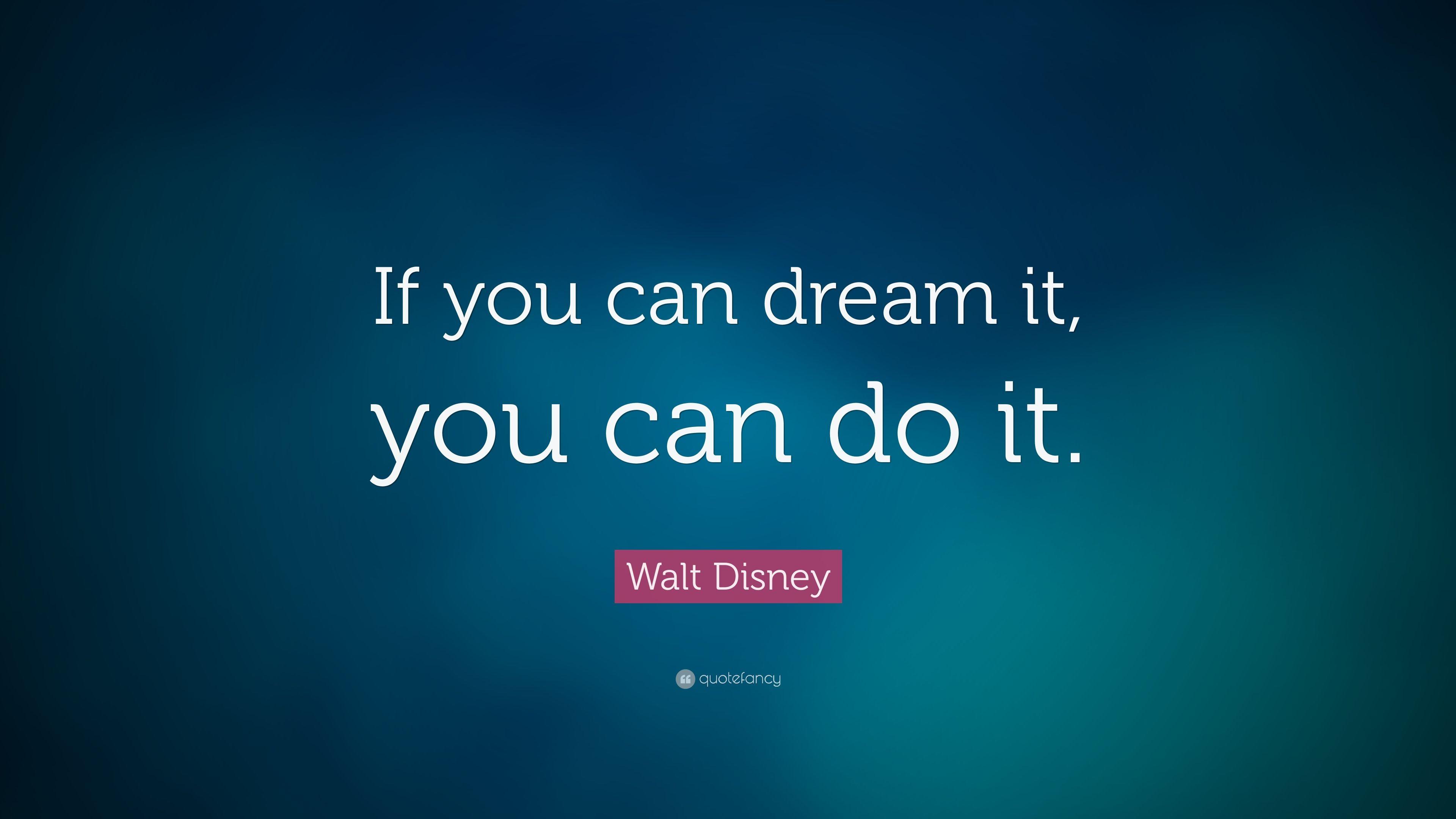 3840x2160 Disney Quotes Wallpaper