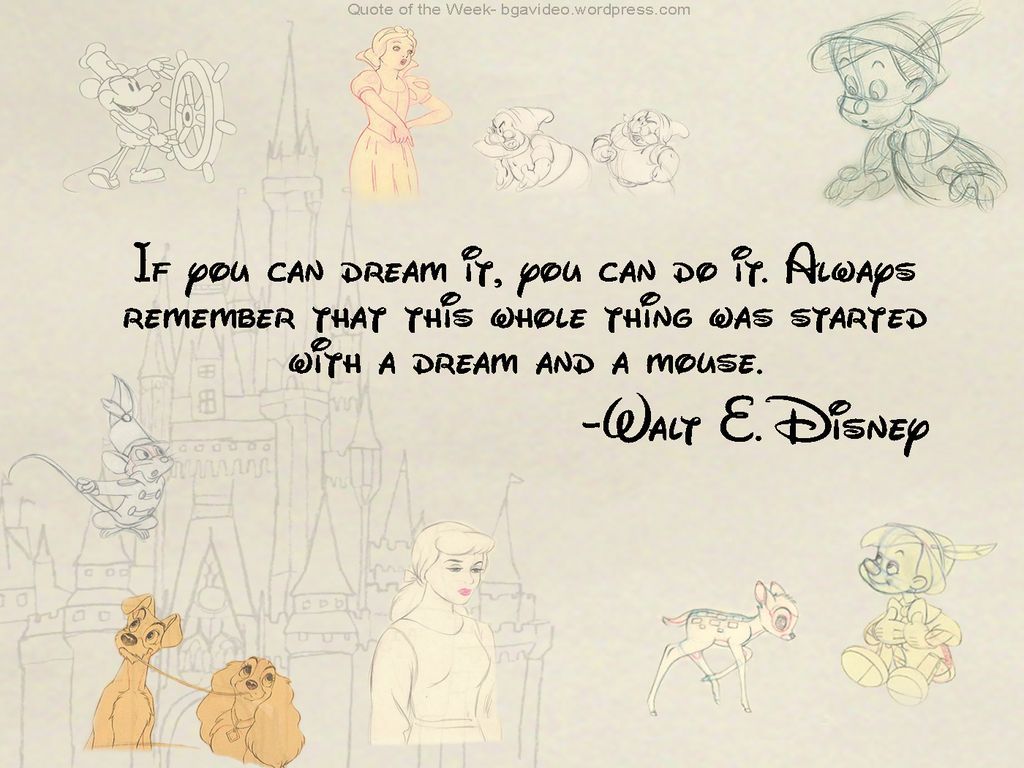 1024x768 If you can dream it, you can do it