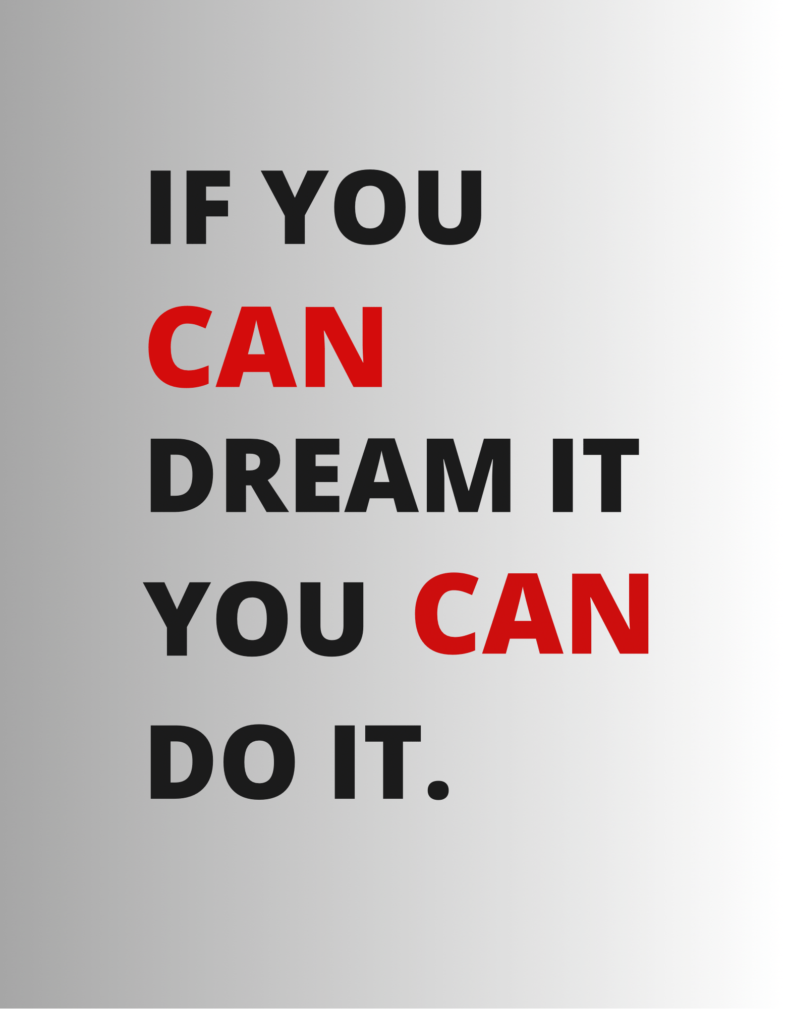 If You Can Dream It You Can Do It Wallpapers - Top Free If You Can ...