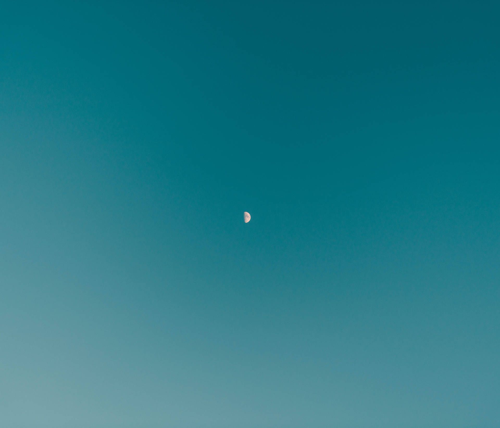 1920x1646 Teal Wallpaper