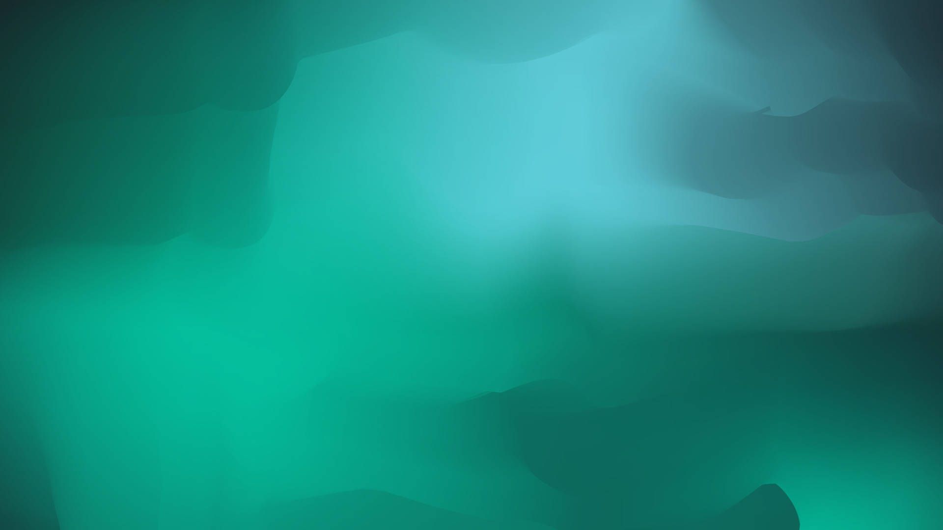 1920x1080 Pastel Teal Wallpaper