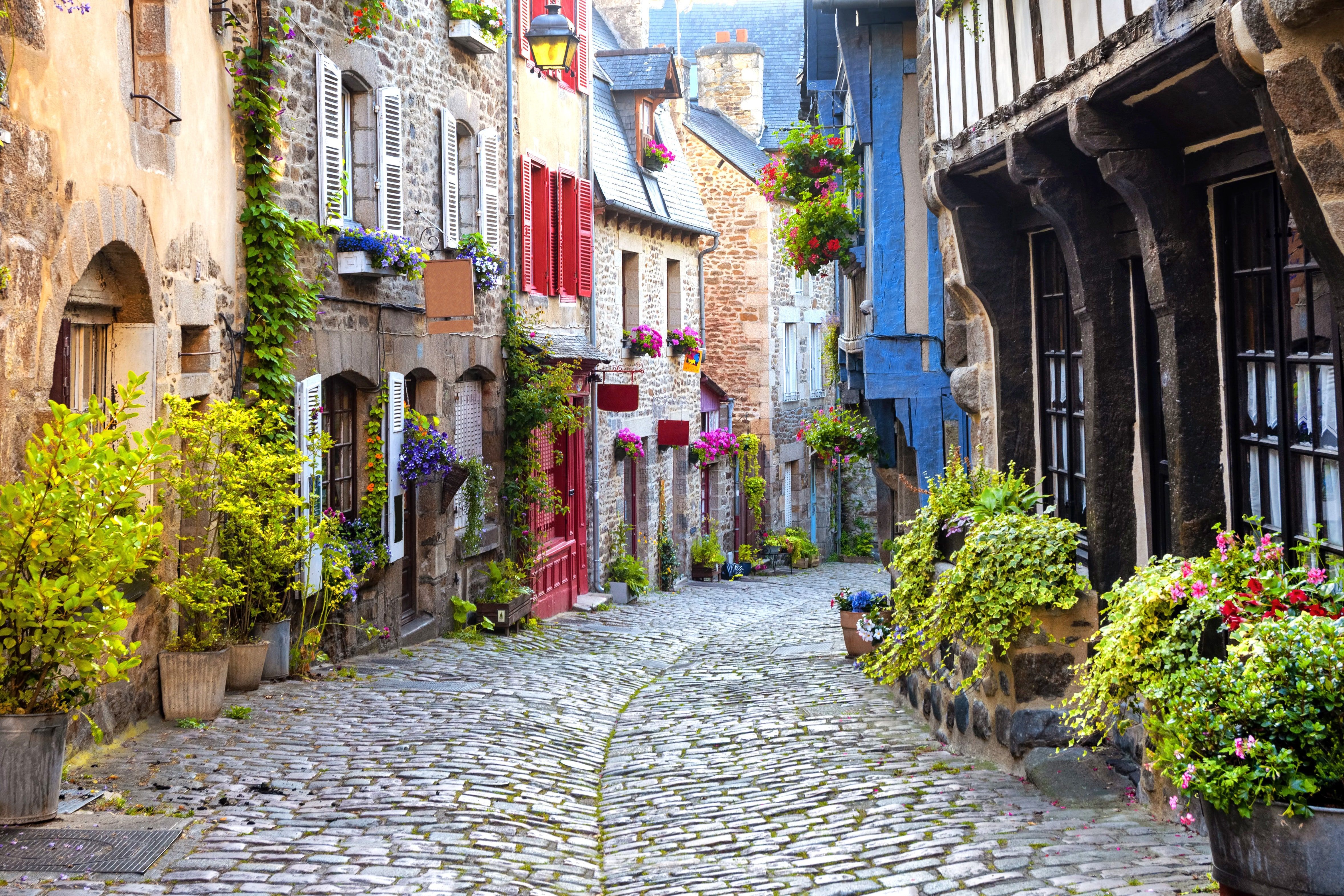4713x3142 These Small Towns in France Are Straight Out of a Storybook. Condé Nast Traveler