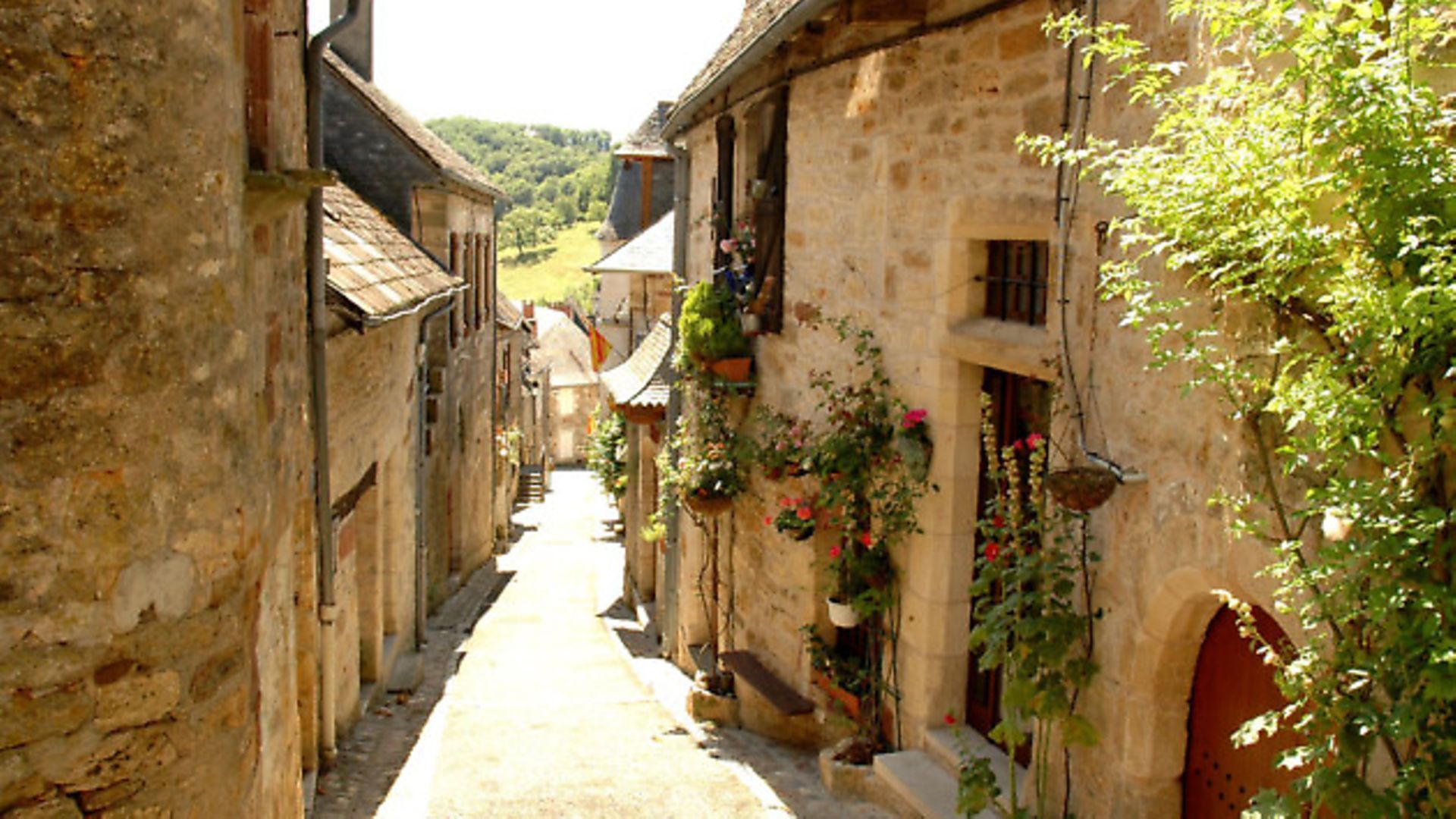 1920x1080 What is your favourite French village?