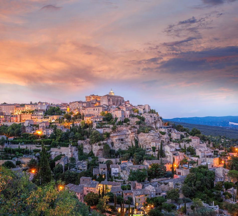 950x863 The 20 Most Beautiful Villages in France