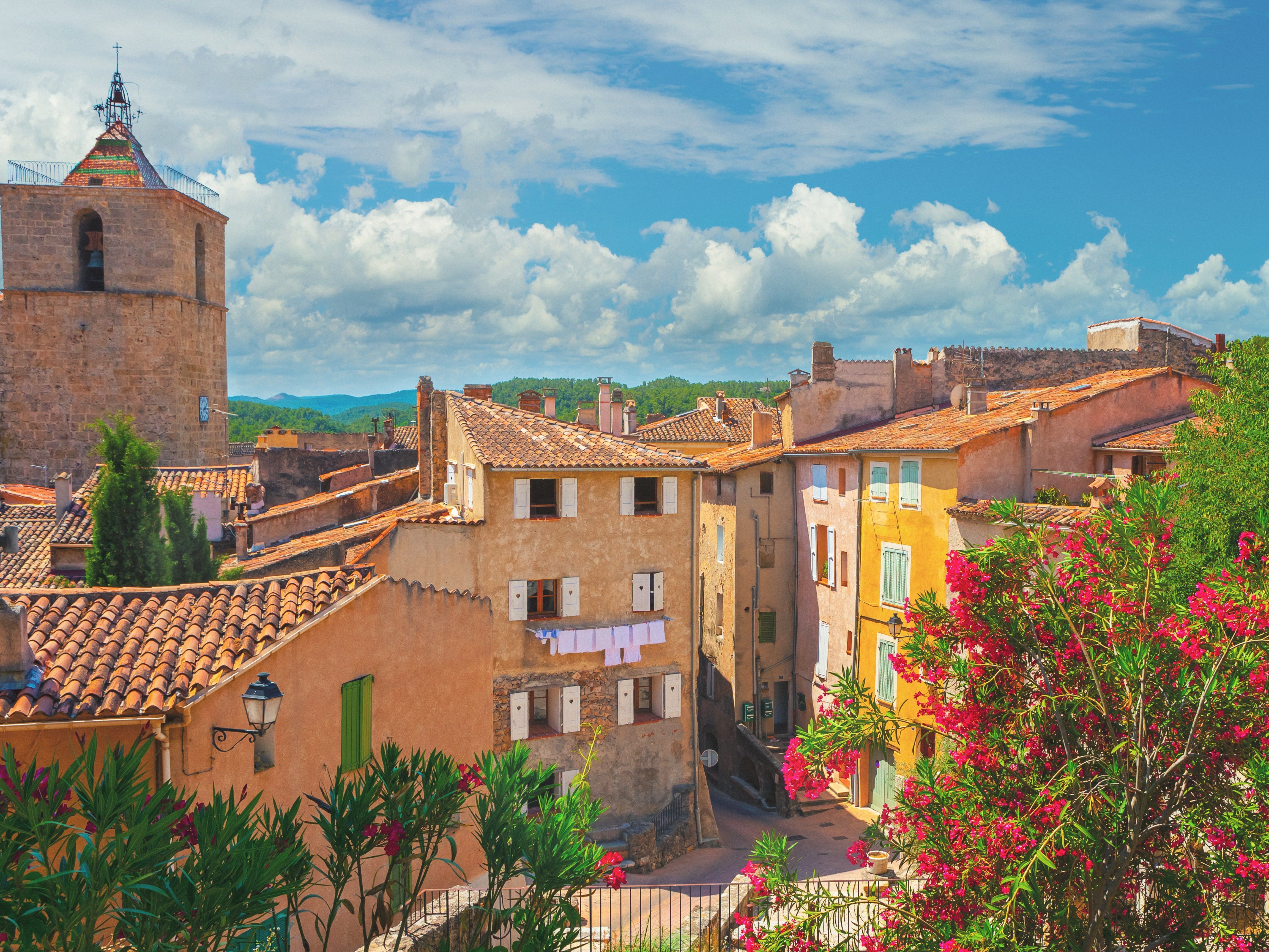 4612x3459 An Art Lover's Road Tripth of France