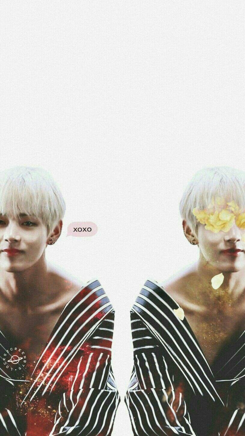 815x1448 Taehyung Wallpaper. ♡