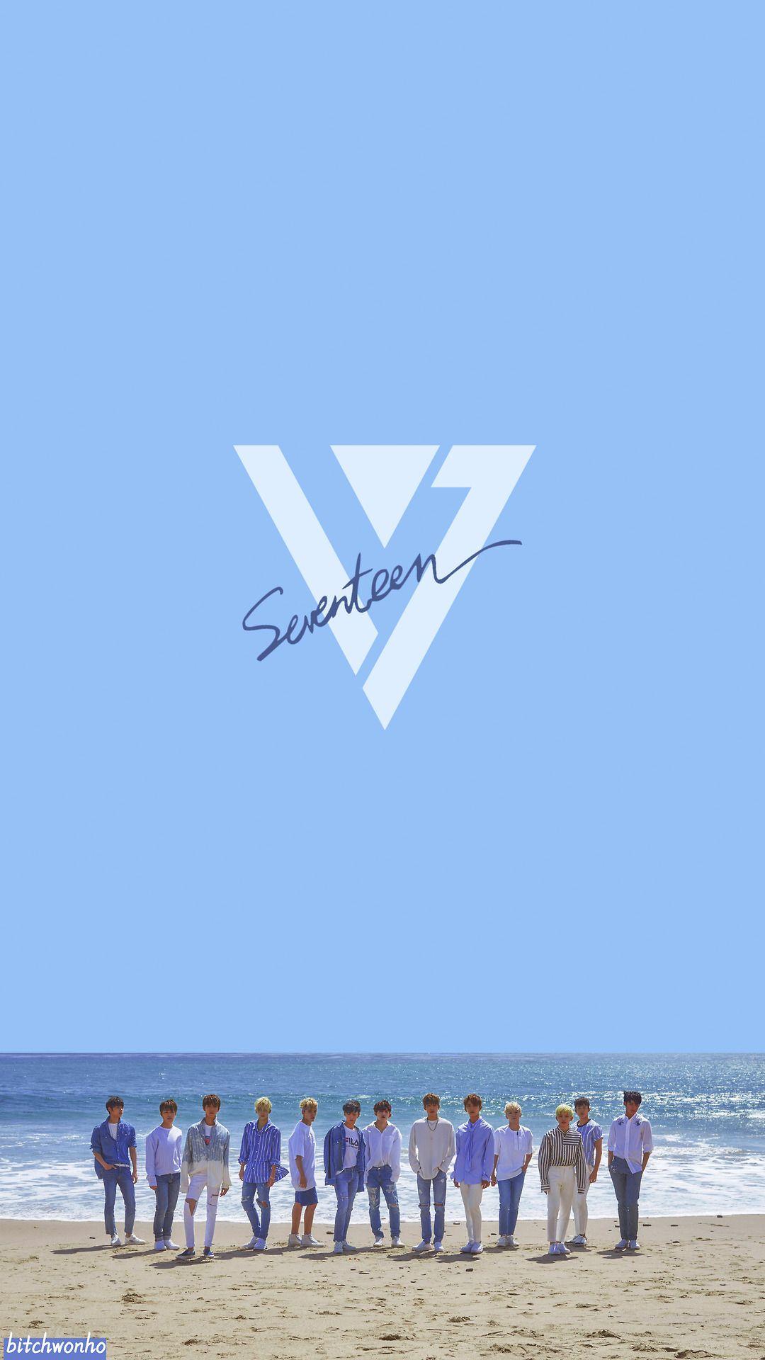 1080x1920 Wallpaper SVT. Seventeen wallpaper
