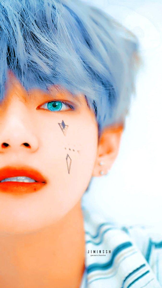 675x1200 모치누나 Wallpaper #BTS #V #Taehyung