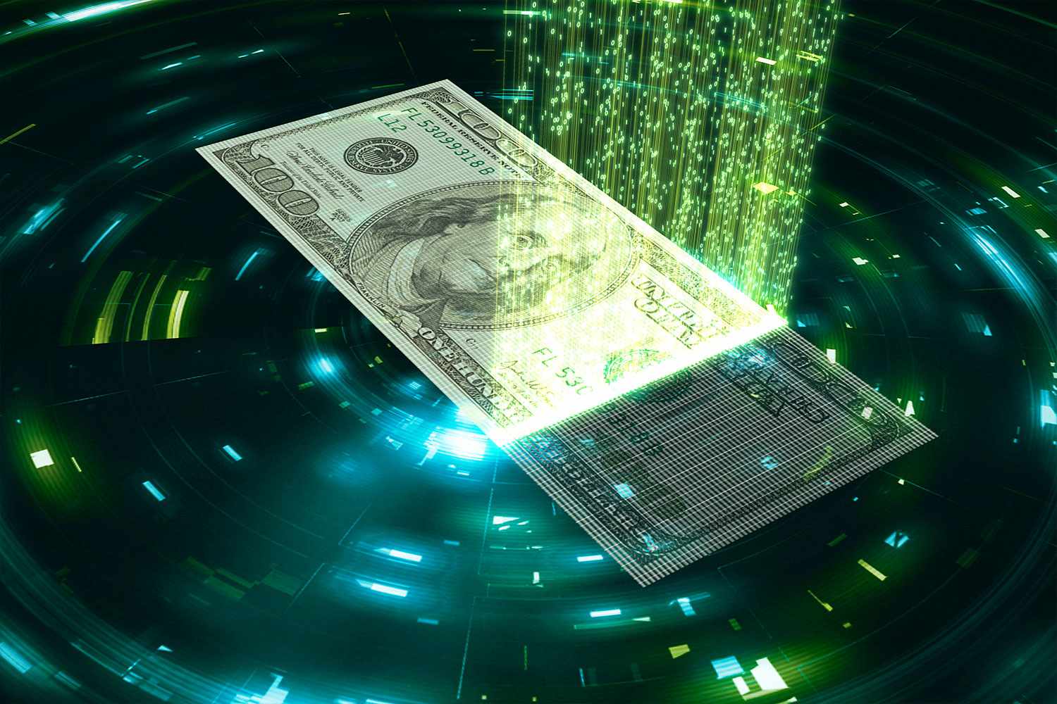1500x1000 Cryptocurrency Software Wallet Methodology
