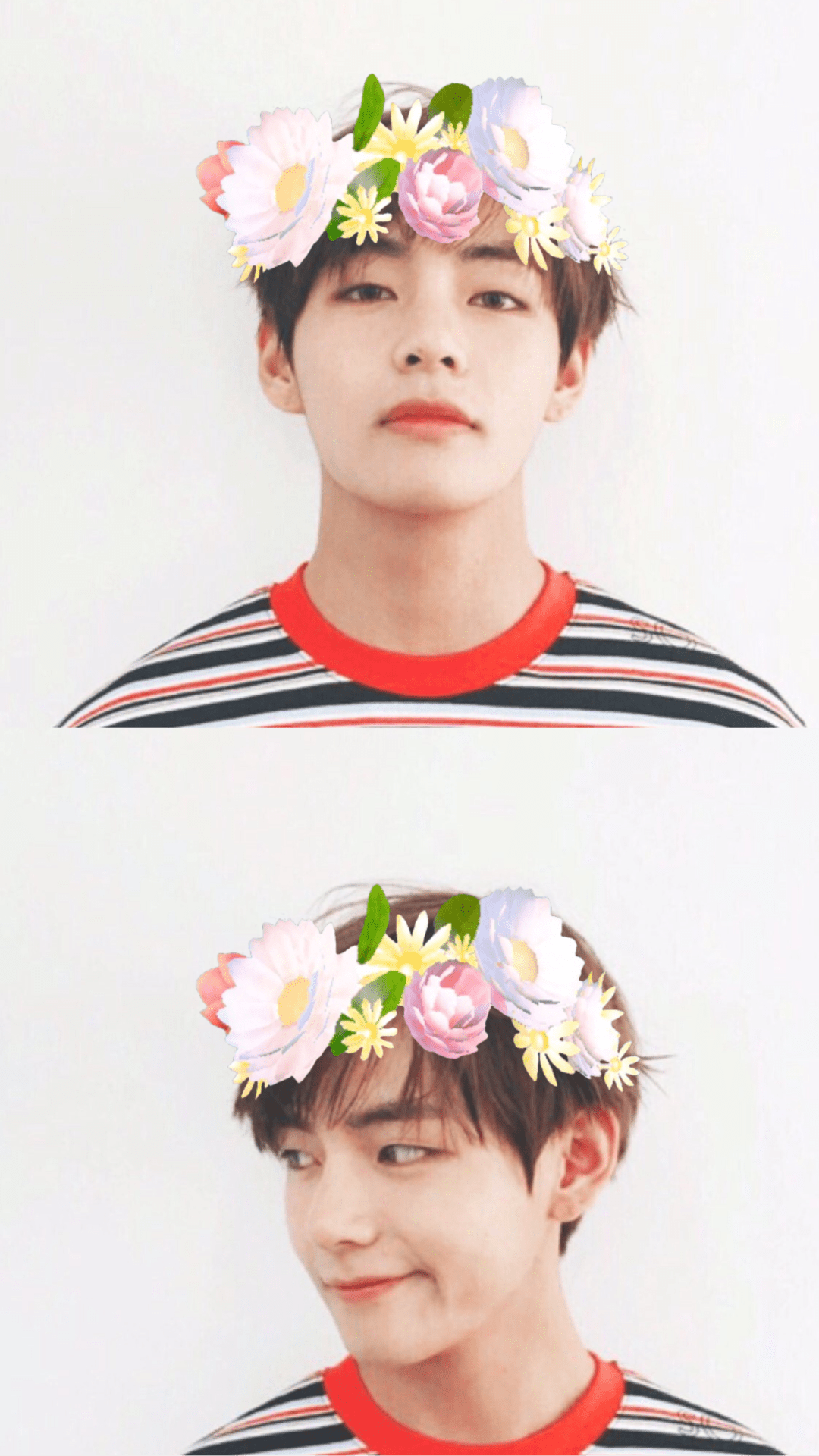 1080x1920 Kim Taehyung Wallpaper Group Picture