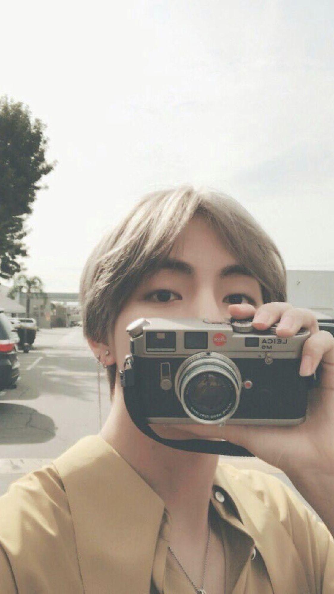 1125x2001 Bts V iPhone Wallpaper New Bts Taehyung Wallpaper DuvarkaÄŸÄ±dÄ