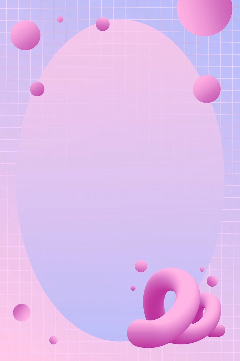 800x1200 Aesthetic pink png frame, colorful