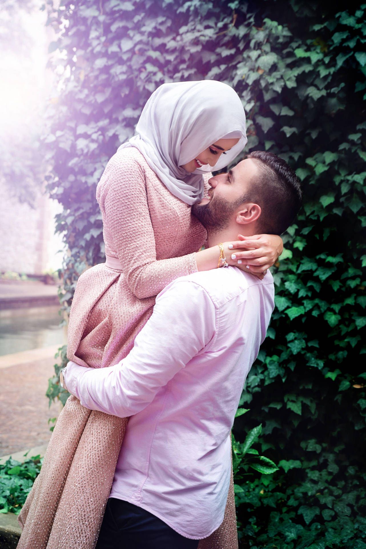 Muslim Love Wallpapers - Top Free Muslim Love Backgrounds - WallpaperAccess