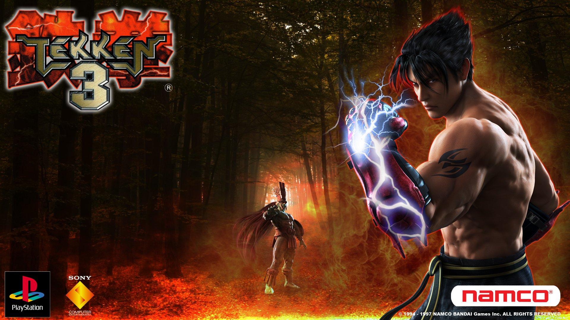 1920x1080 Tekken HD Wallpaper and Background Image