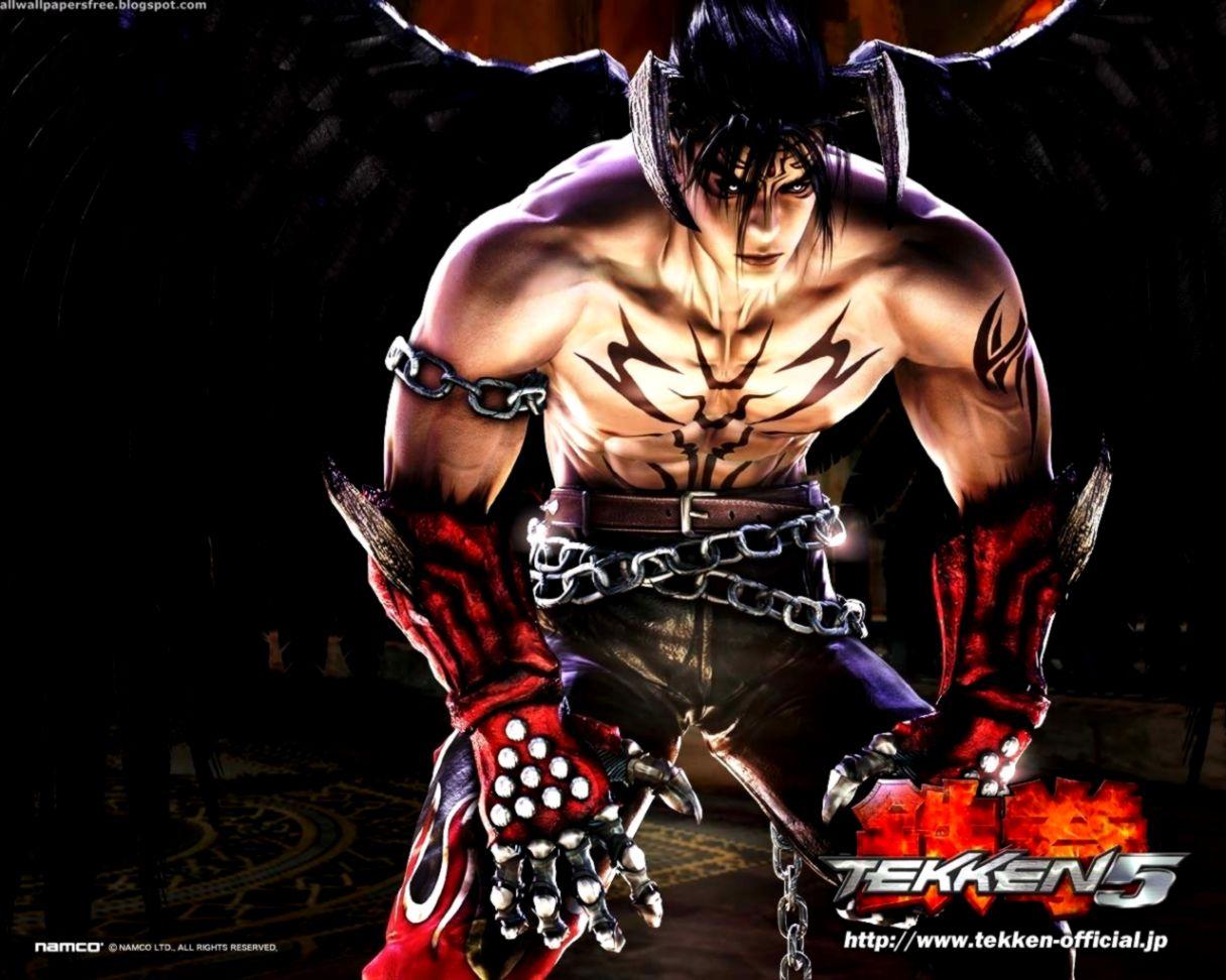 1216x972 Tekken 6 Jin Kazama Wallpaper