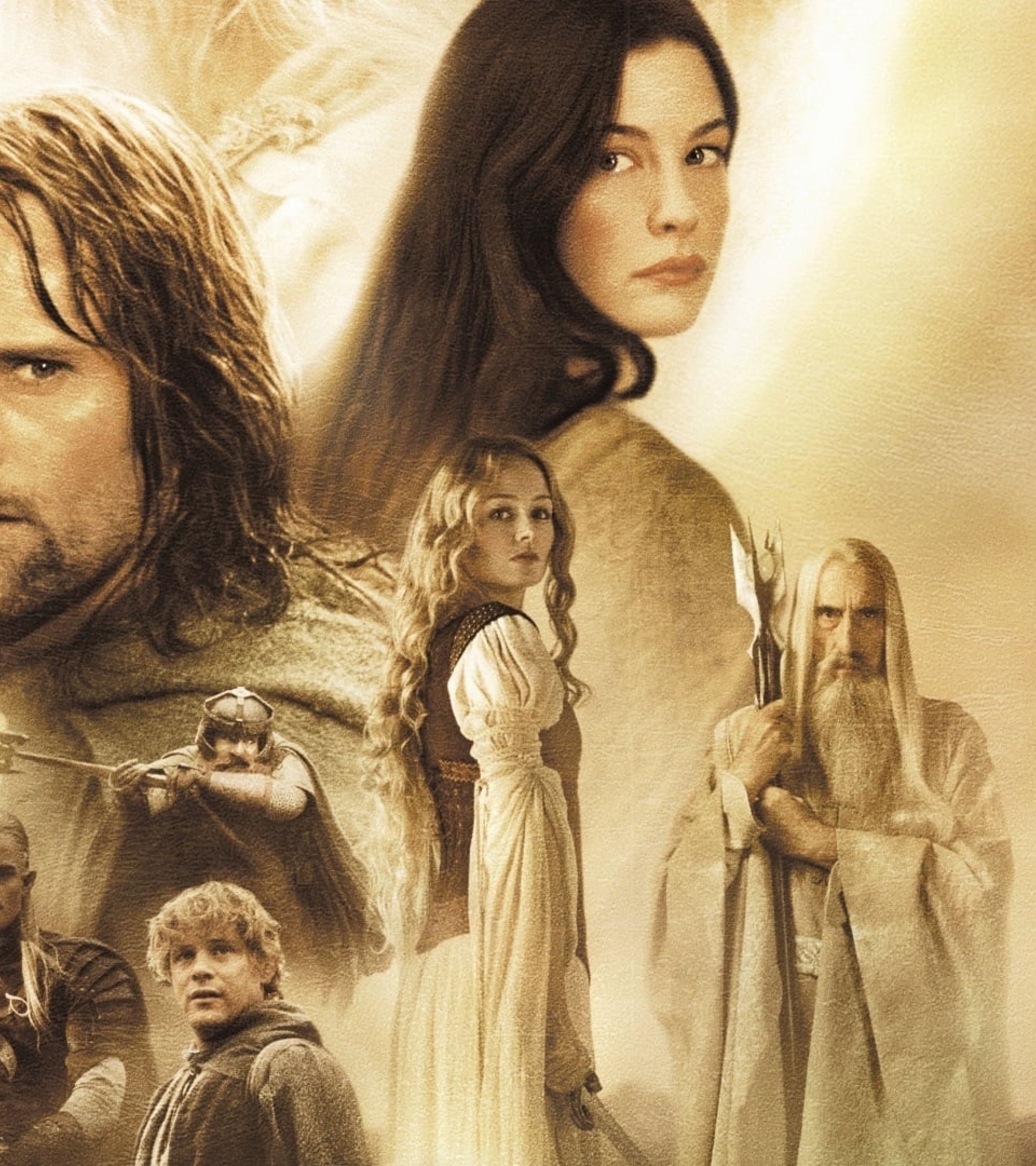 1920x2160 Resolution The Lord of the Rings The Two Towers 1920x2160 Resolution Wallpaper