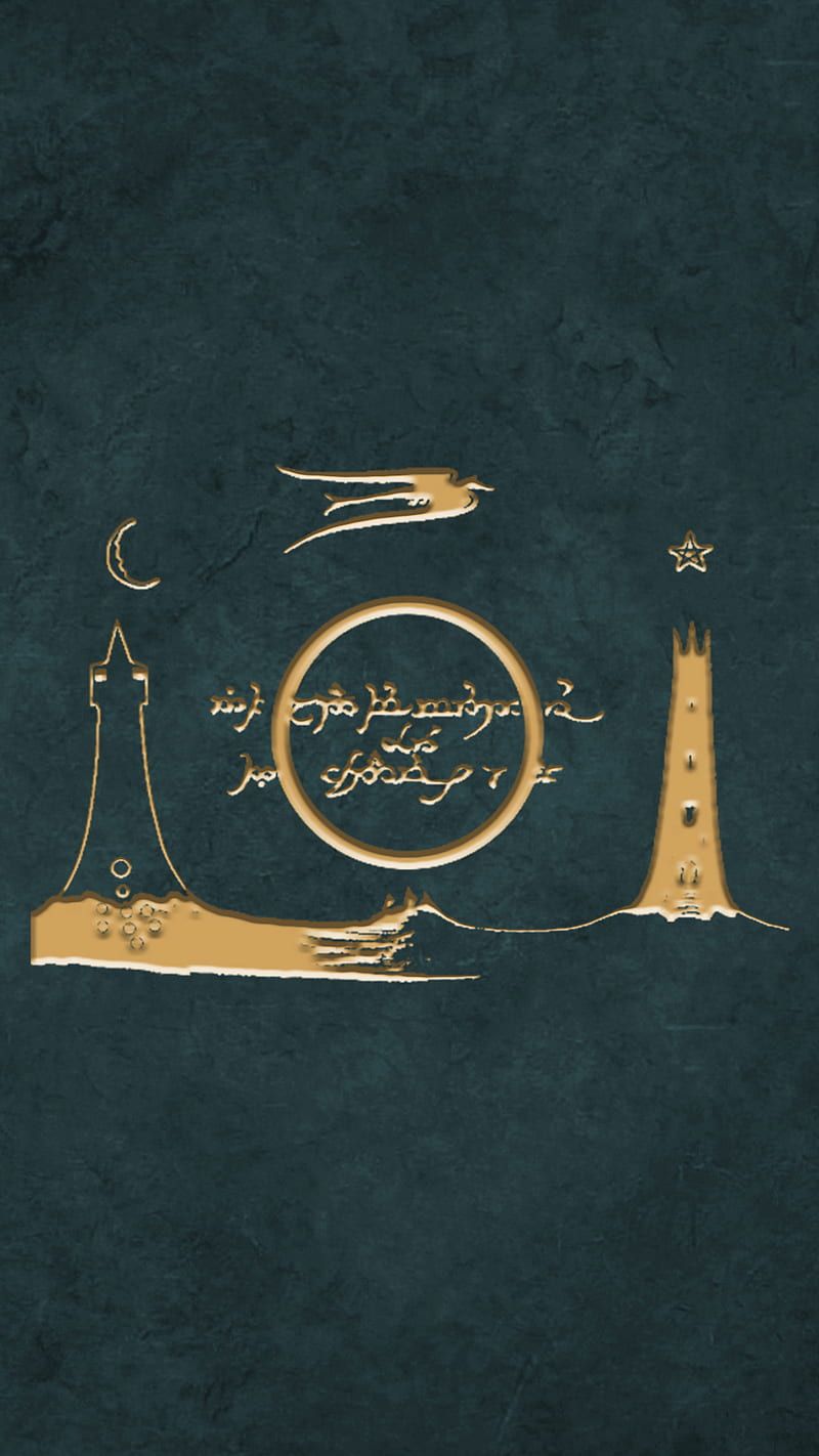 800x1422 Two Towers, lord of the rings, lotr, middle earth, tolkien, HD phone wallpaper