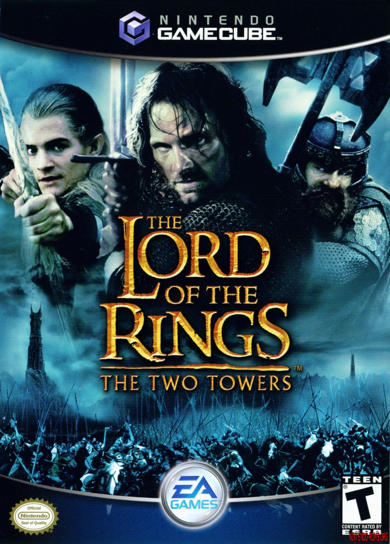 1542x2154 The Lord Of The Rings The Two