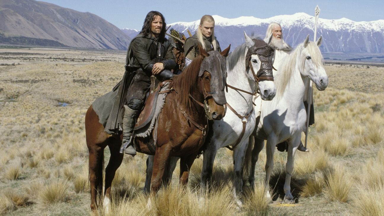 1296x730 The Two Towers' Review: 2002 'Lord of the Rings' Movie