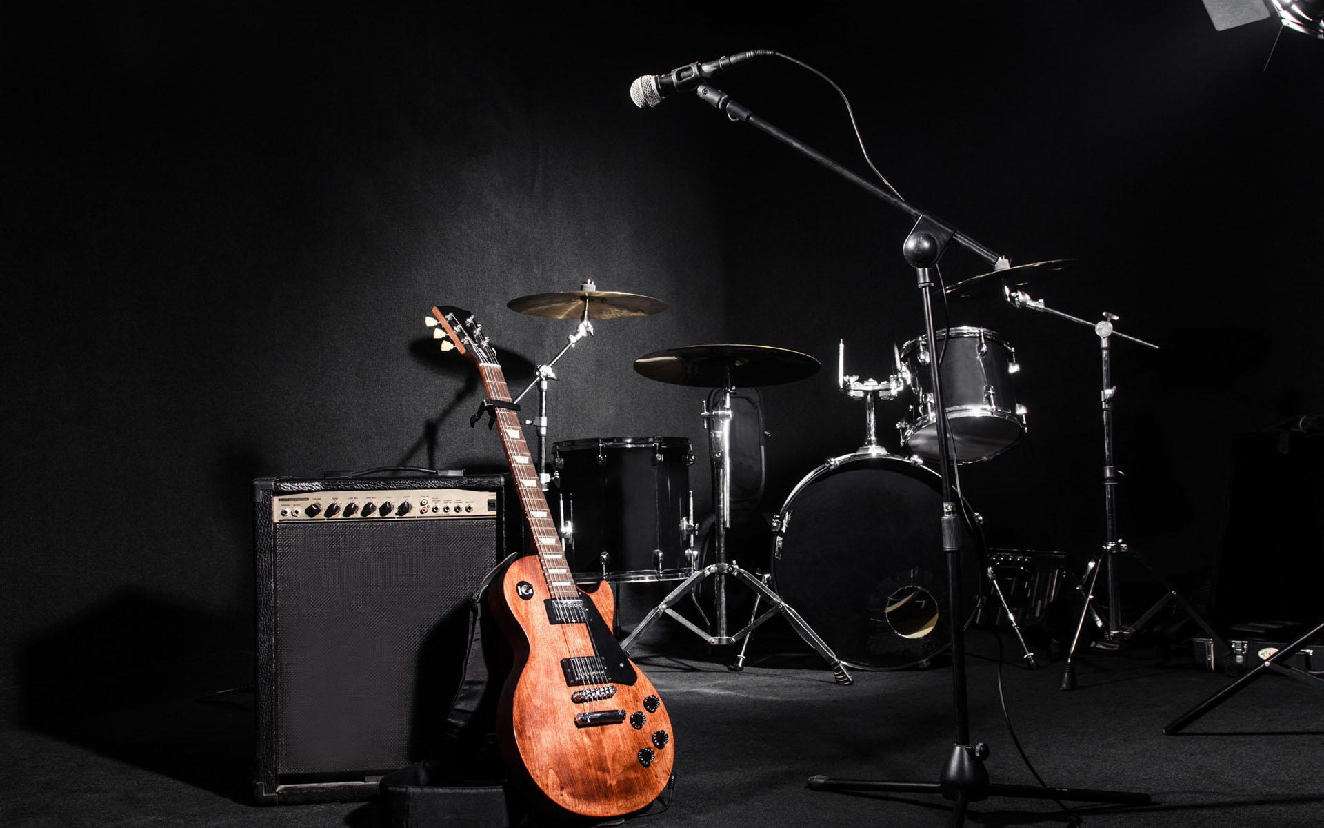 1920x1200 Guitar Wallpaper Hd Resolution For Desktop Wallpaper