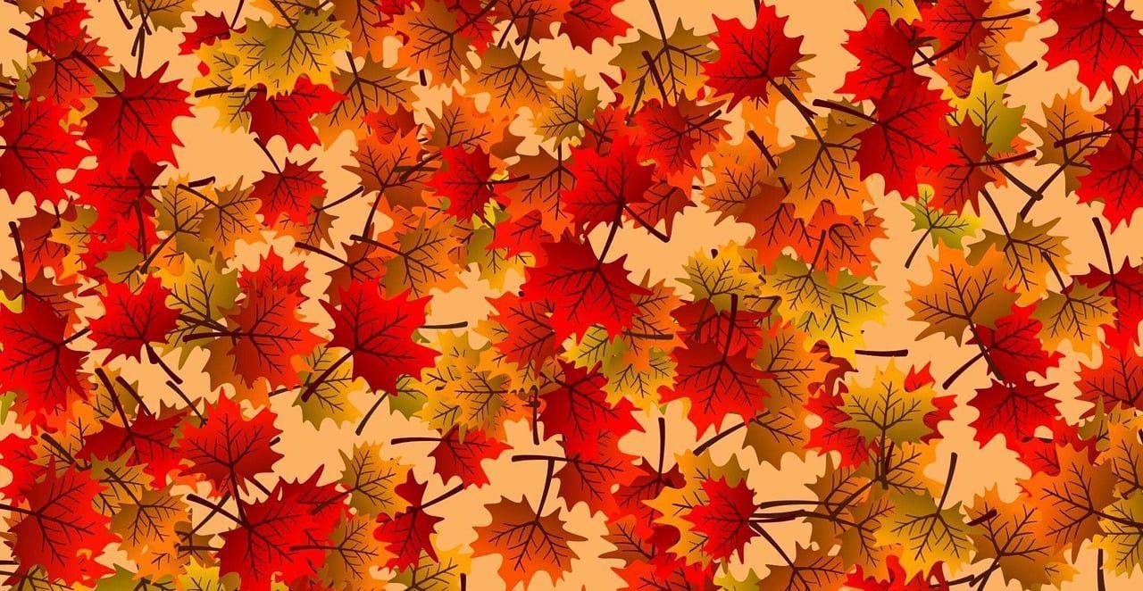 1280x662 Download Wallpaper Background Autumn Royalty Free Stock Illustration Image