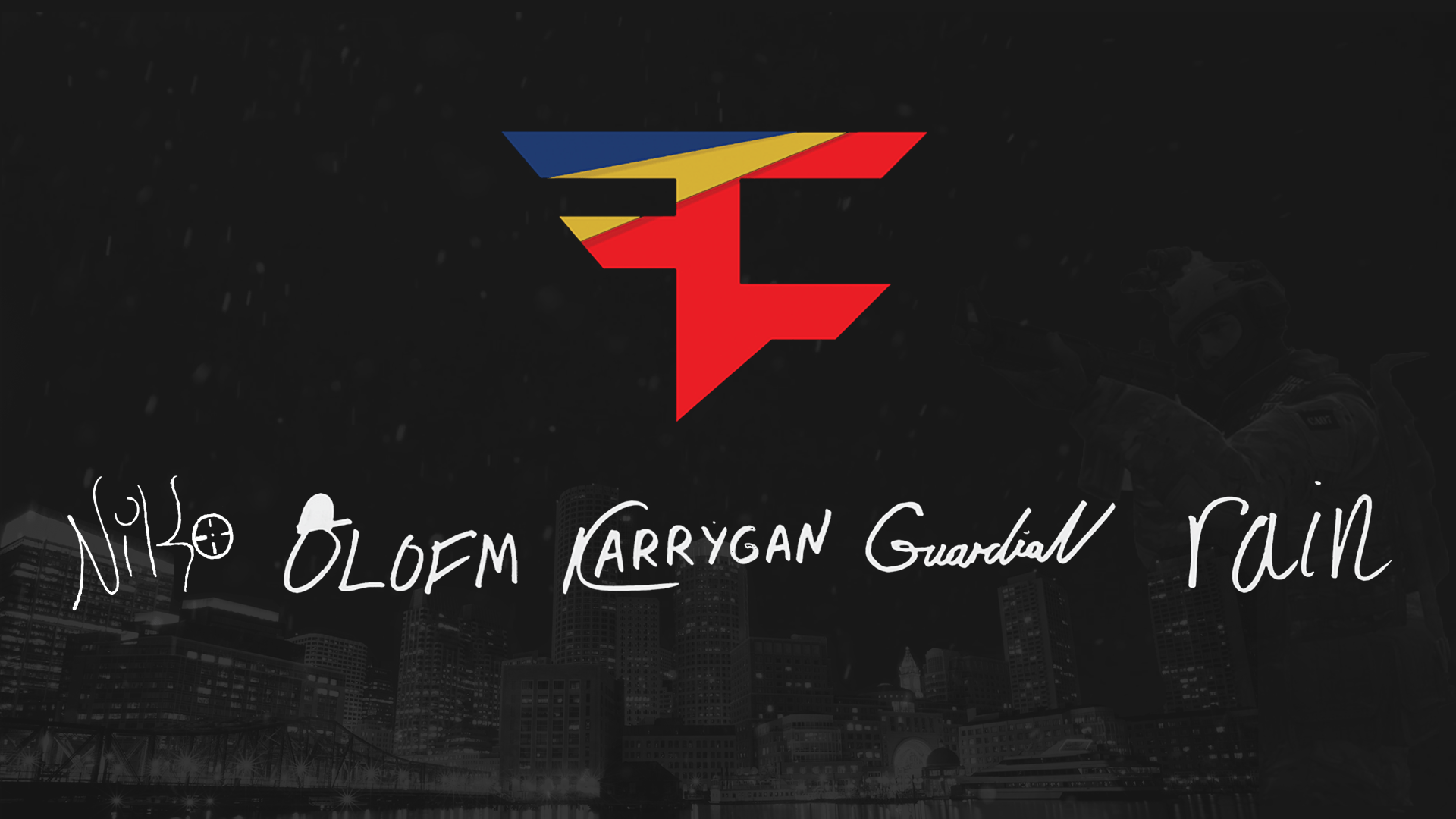 1920x1080 CSGO Team Signature Wallpaper