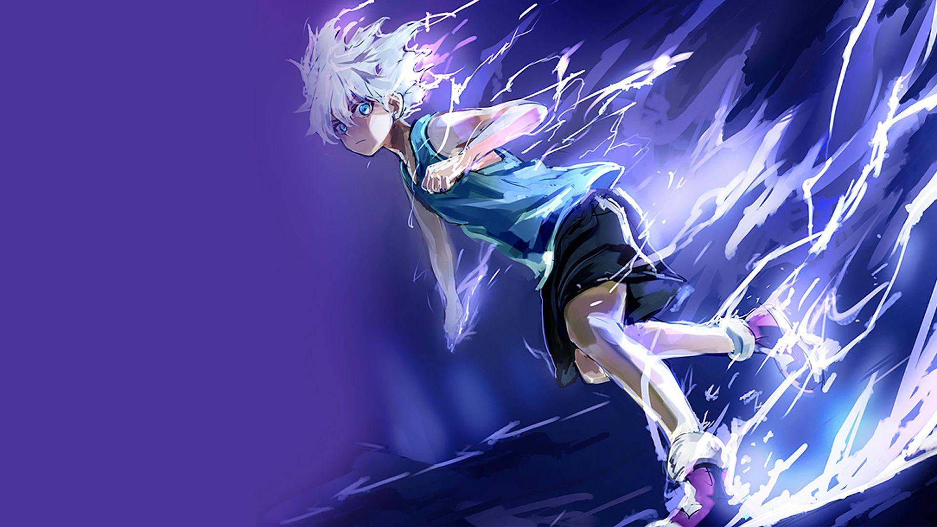 Featured image of post Hxh Art Wallpaper And another great character that i always loved