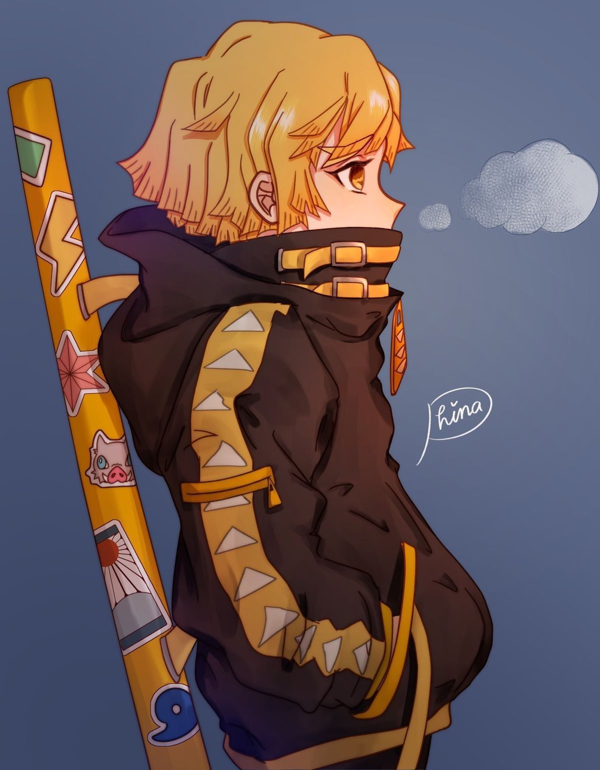 Demon Slayer Drip Wallpapers Top Free Demon Slayer Drip Backgrounds