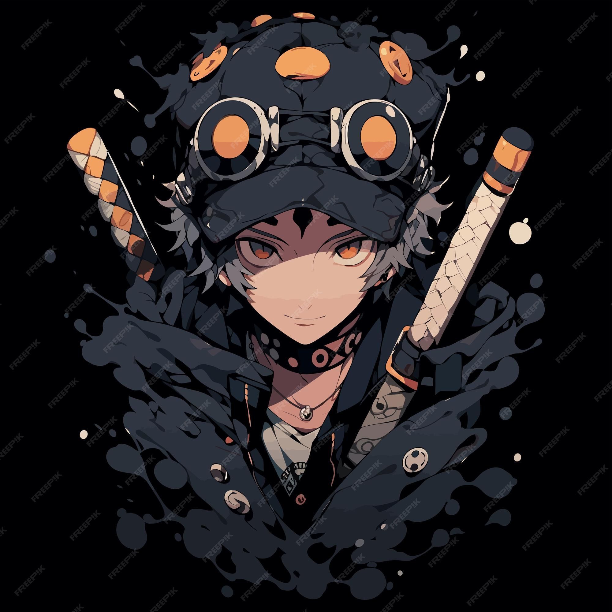 2000x2000 Demon Slayer Image