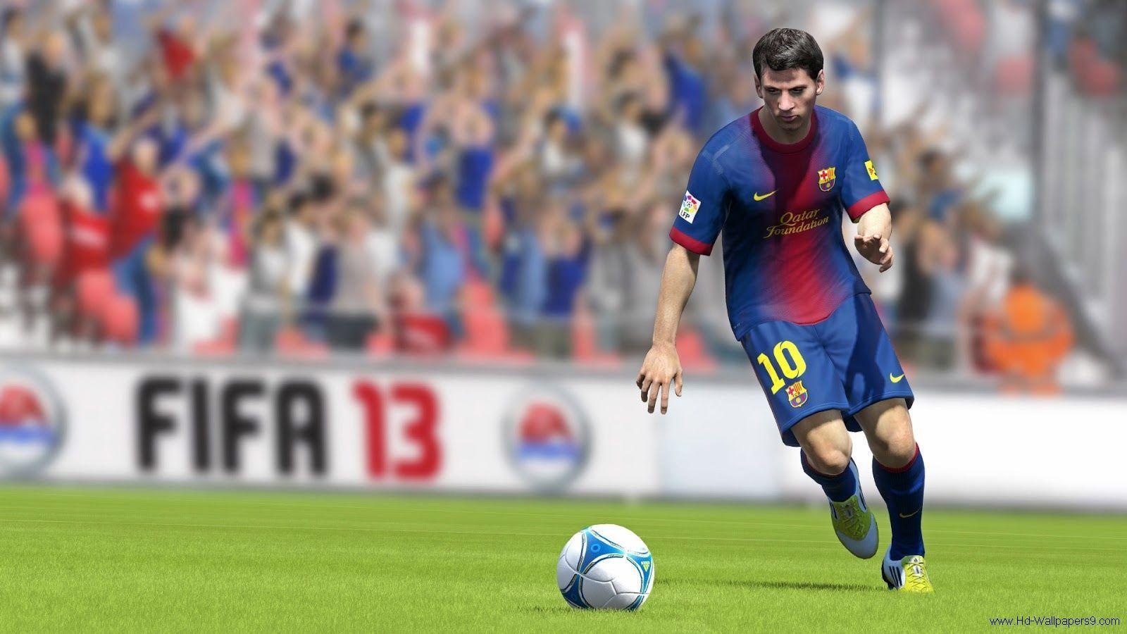 1600x900 FIFA Wallpaper
