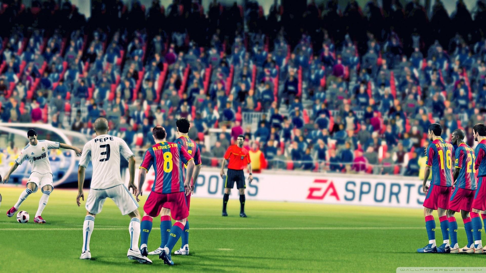 1920x1080 Fifa 16 Wallpaper