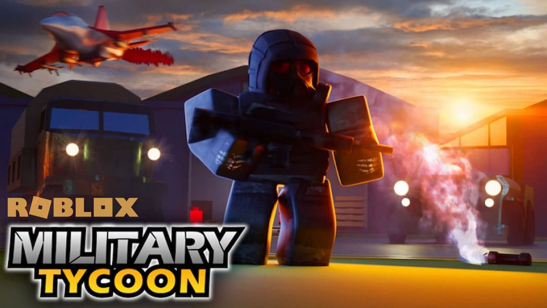 1920x1080 Military Island Tycoon codes in Roblox for free cash (May 2022)