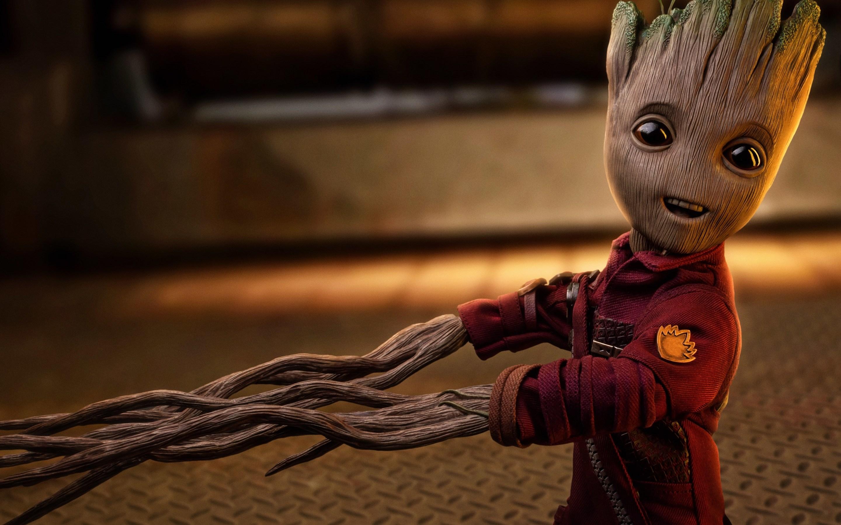 Groot Wallpapers - Top Free Groot Backgrounds - WallpaperAccess