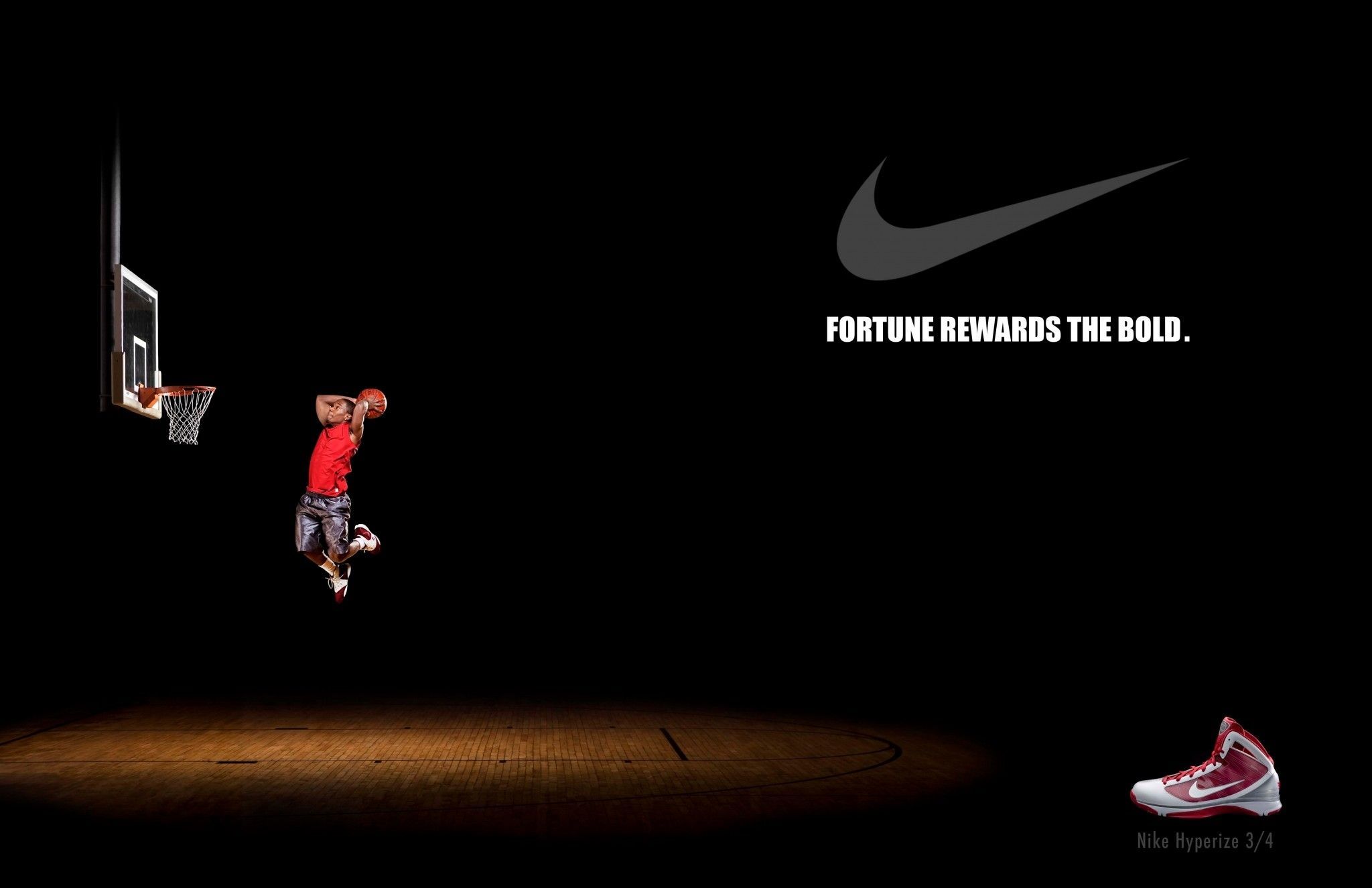 2048x1325 Nike Basketball Wallpaper
