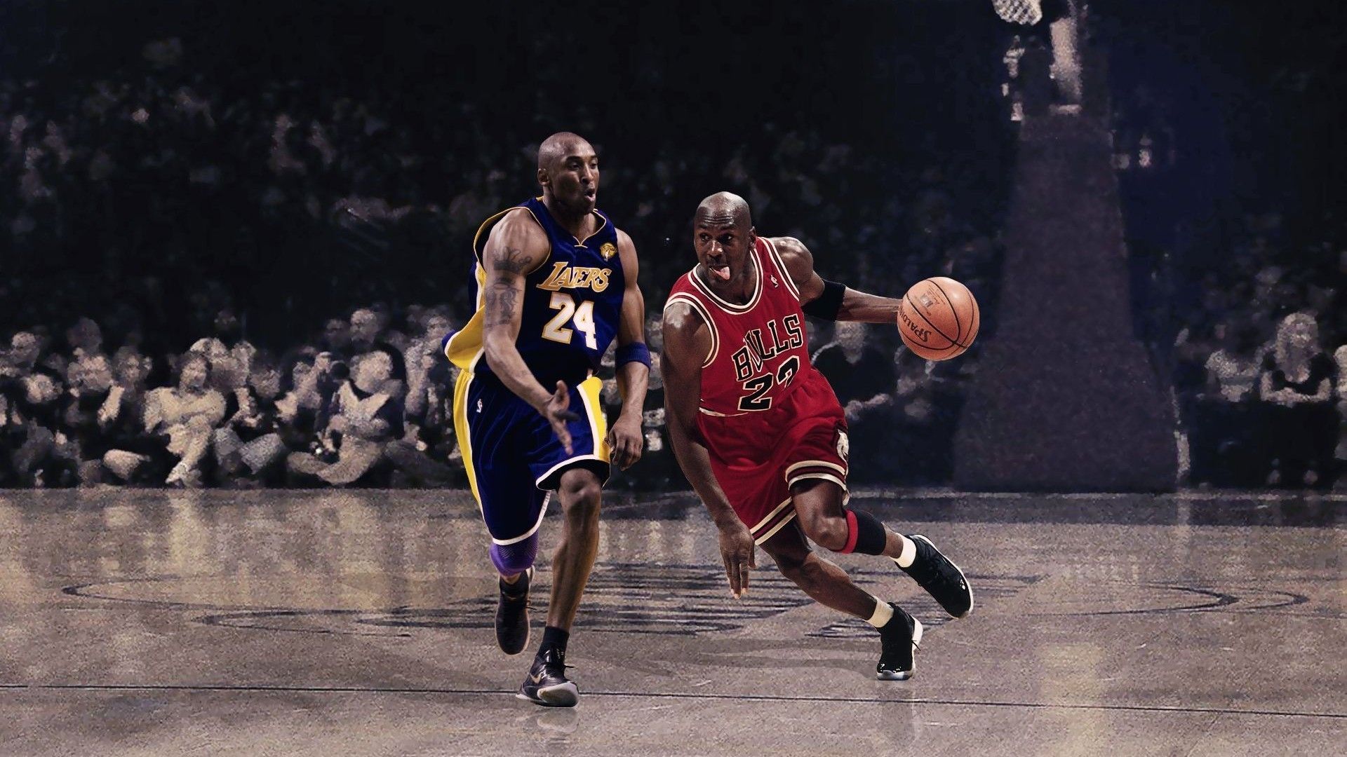 1920x1080 Nike Basketball Wallpaper HD