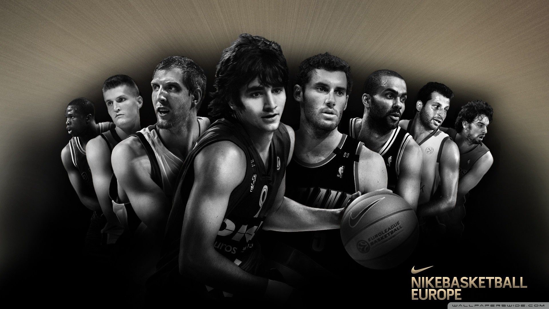 1920x1080 Nike Basketball Wallpaper