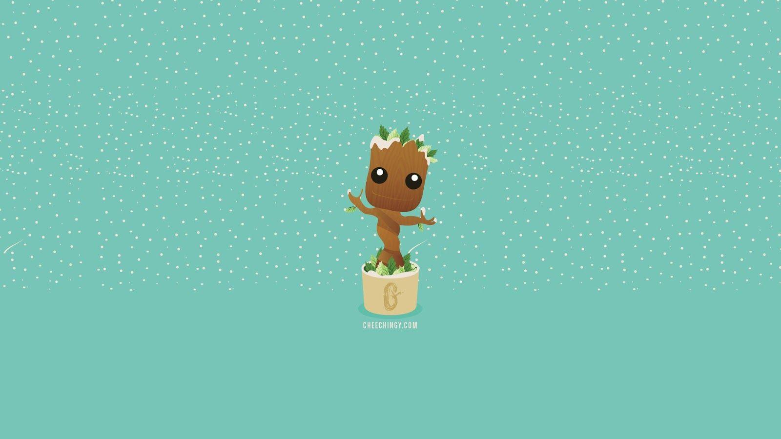1600x900 Groot Background HD