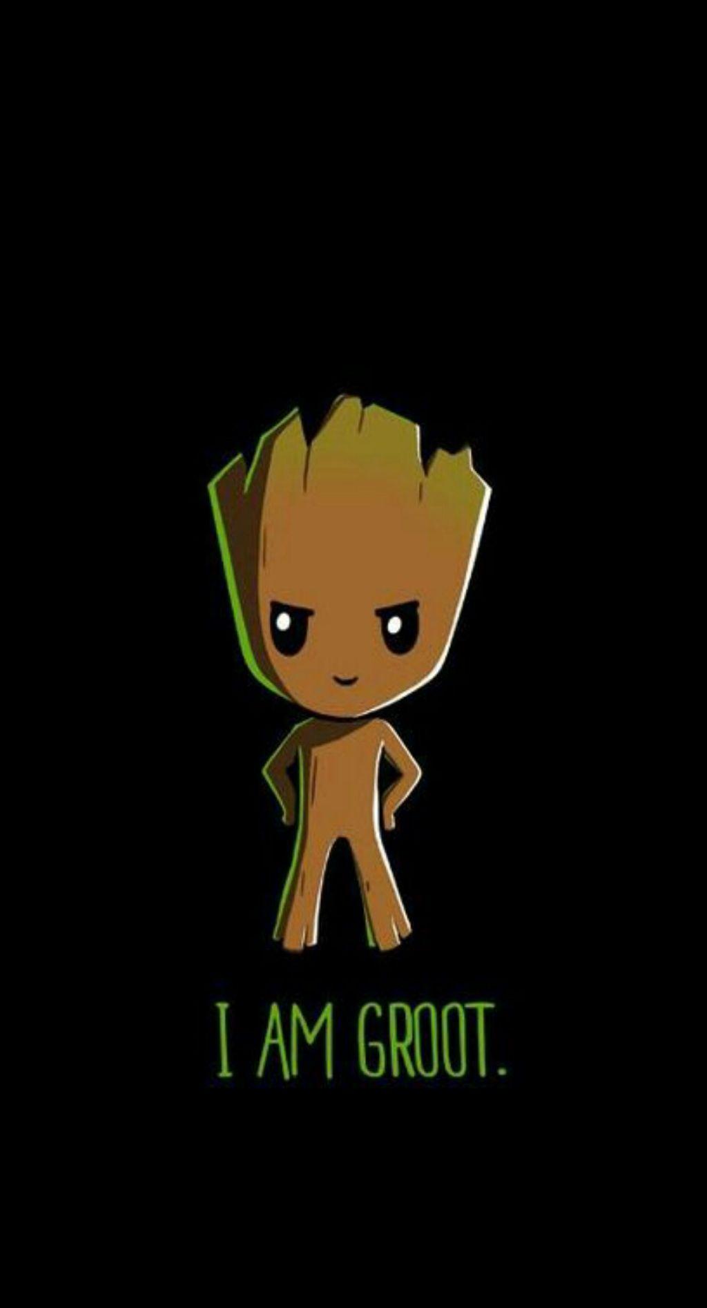 Groot Wallpapers - Top Free Groot Backgrounds - WallpaperAccess