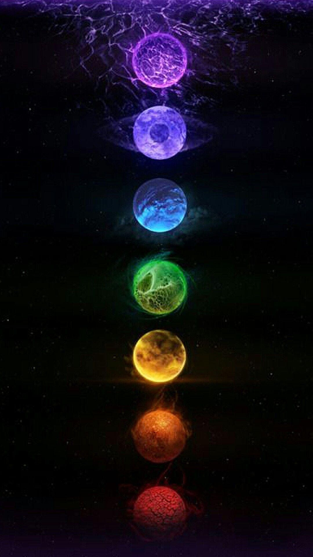 Seven Chakra Wallpapers - Top Free Seven Chakra Backgrounds ...