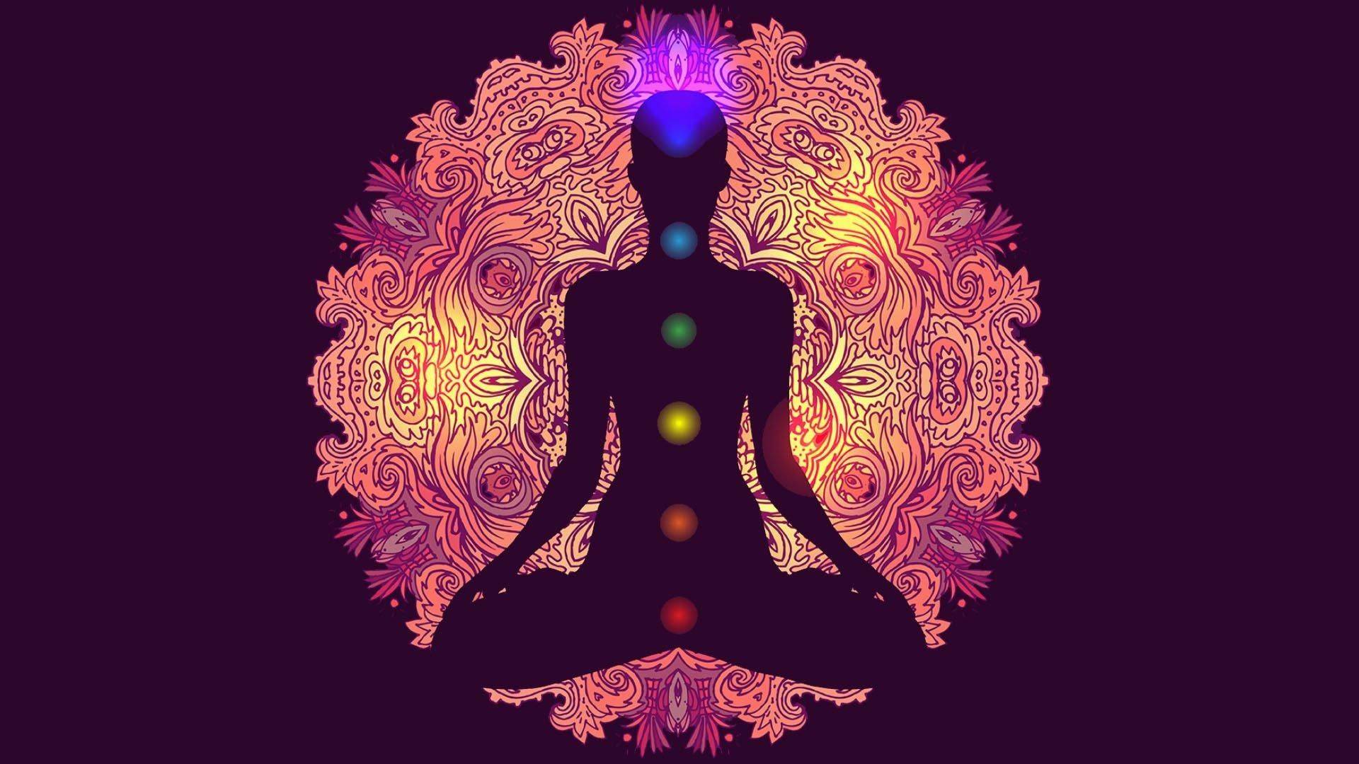 1920x1080 The Seven Chakras l Mukha Yoga