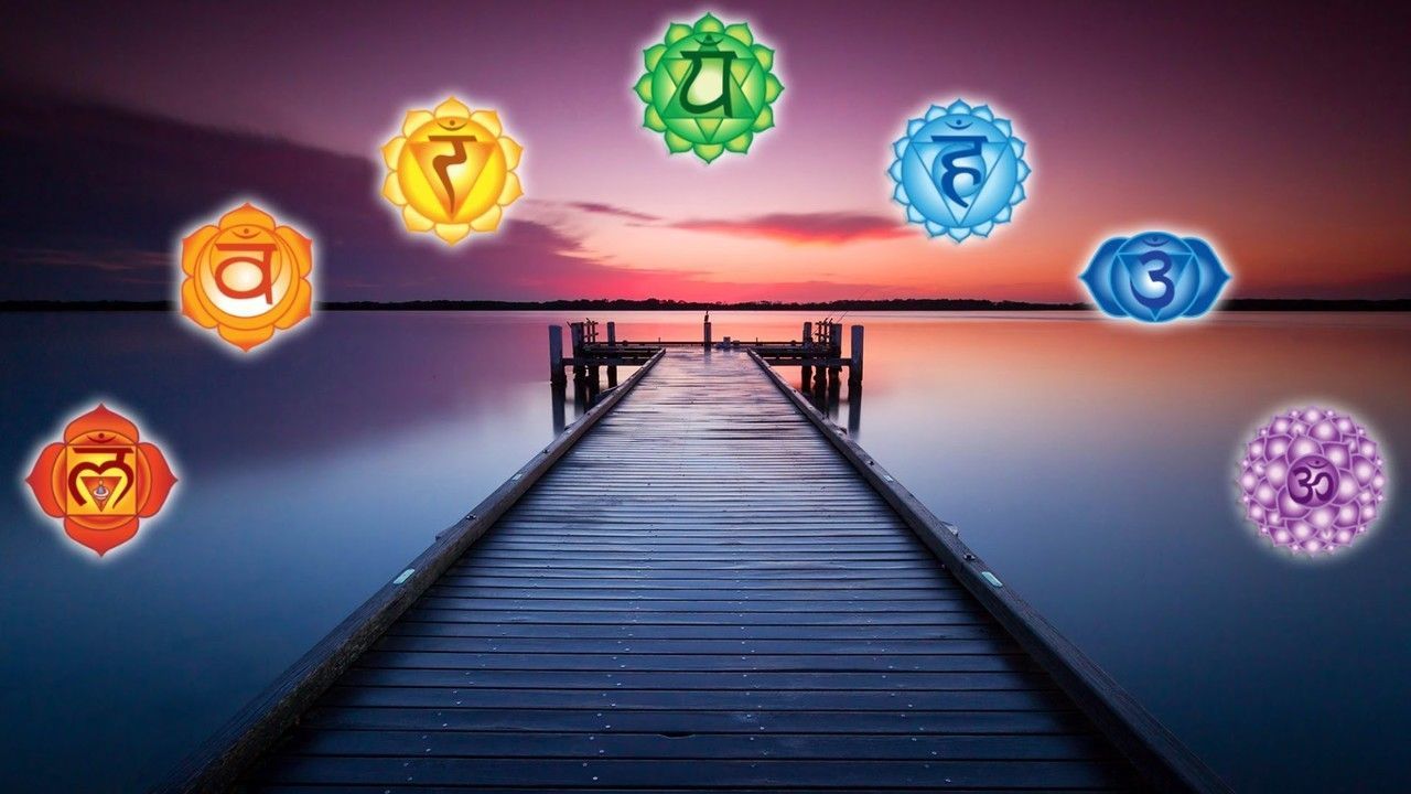 1280x720 Healing the Seven Chakras with Herbs