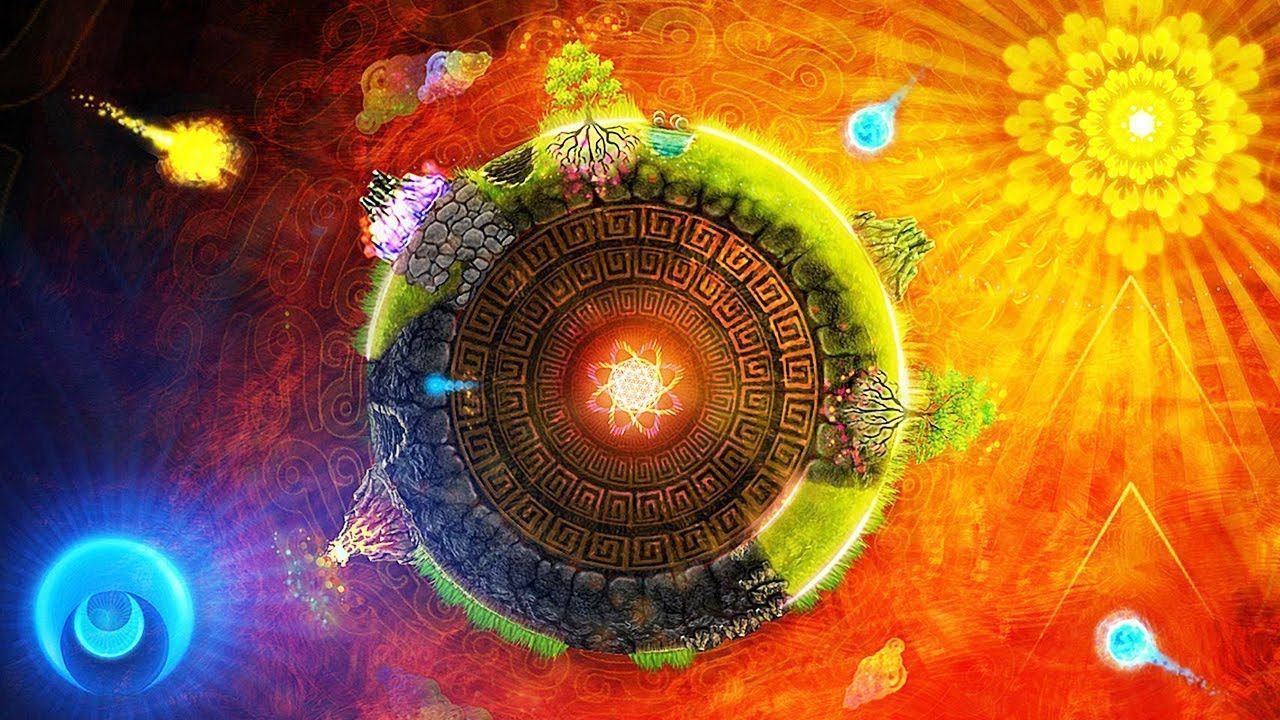 1280x720 ALL 7 CHAKRAS HEALING MUSIC, Full Body Aura Cleanse, Release Negativity (Sleep Music)