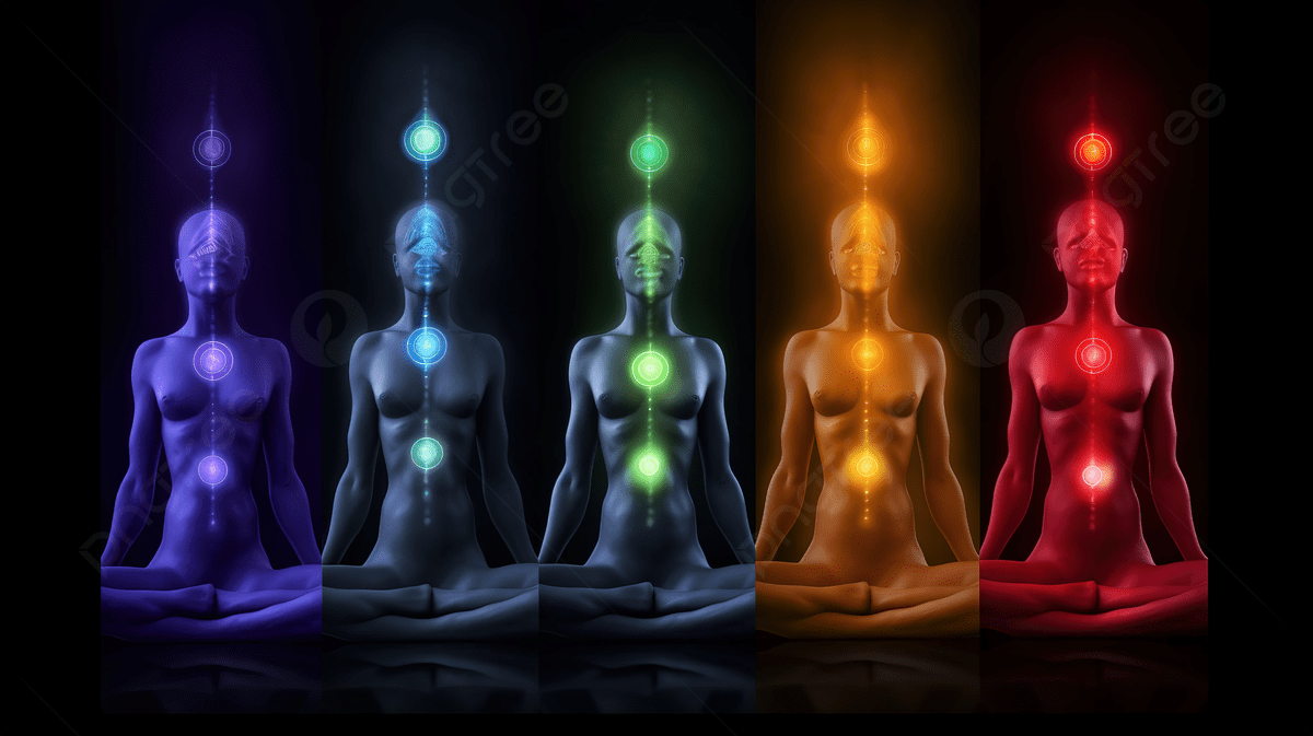 1200x673 The Seven Chakras Of A Human Background, Picture Of Chakras Background Image And Wallpaper for Free Download