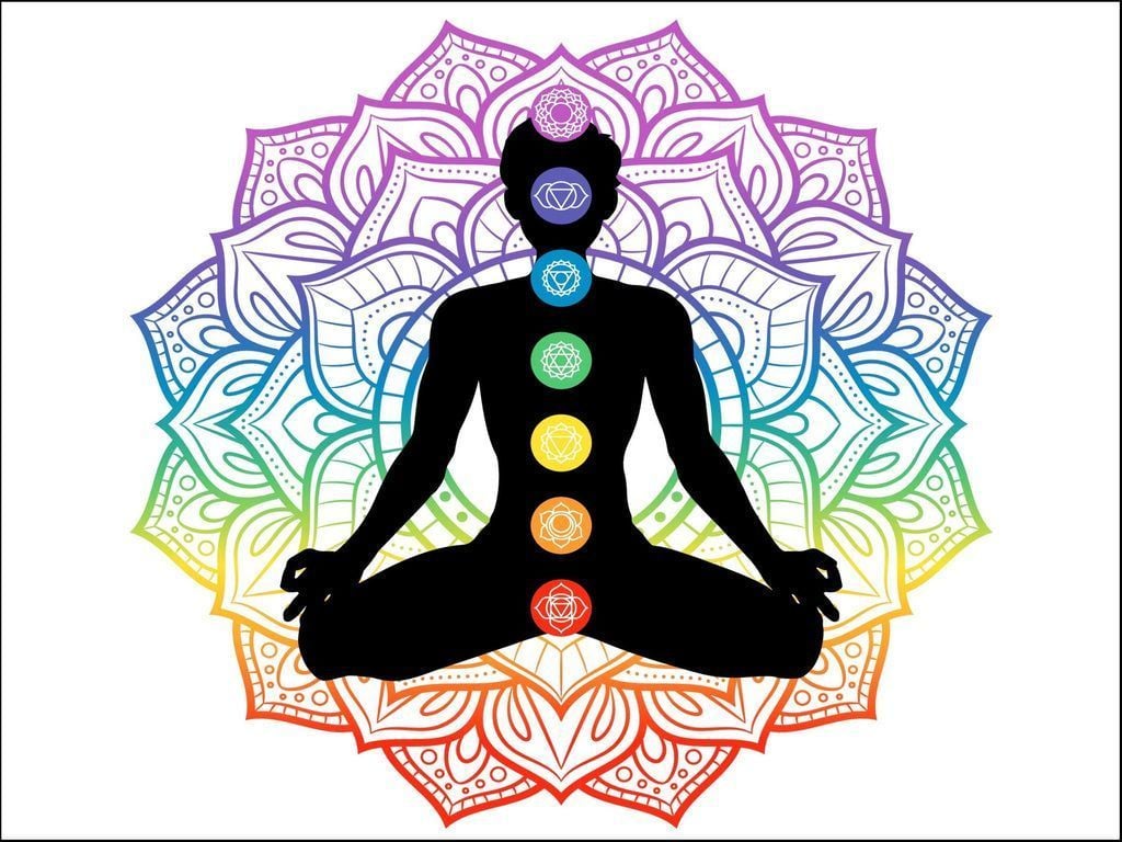 Seven Chakra Wallpapers - Top Free Seven Chakra Backgrounds ...