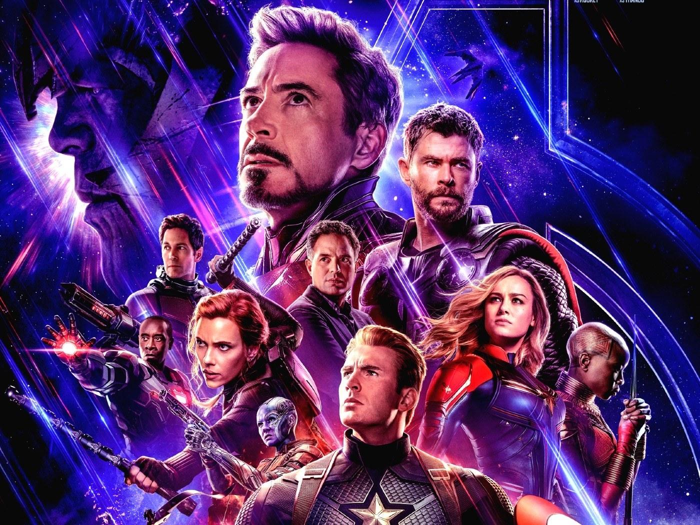 1400x1050 New 'Avengers: Endgame' Does 'Whatever It Takes'