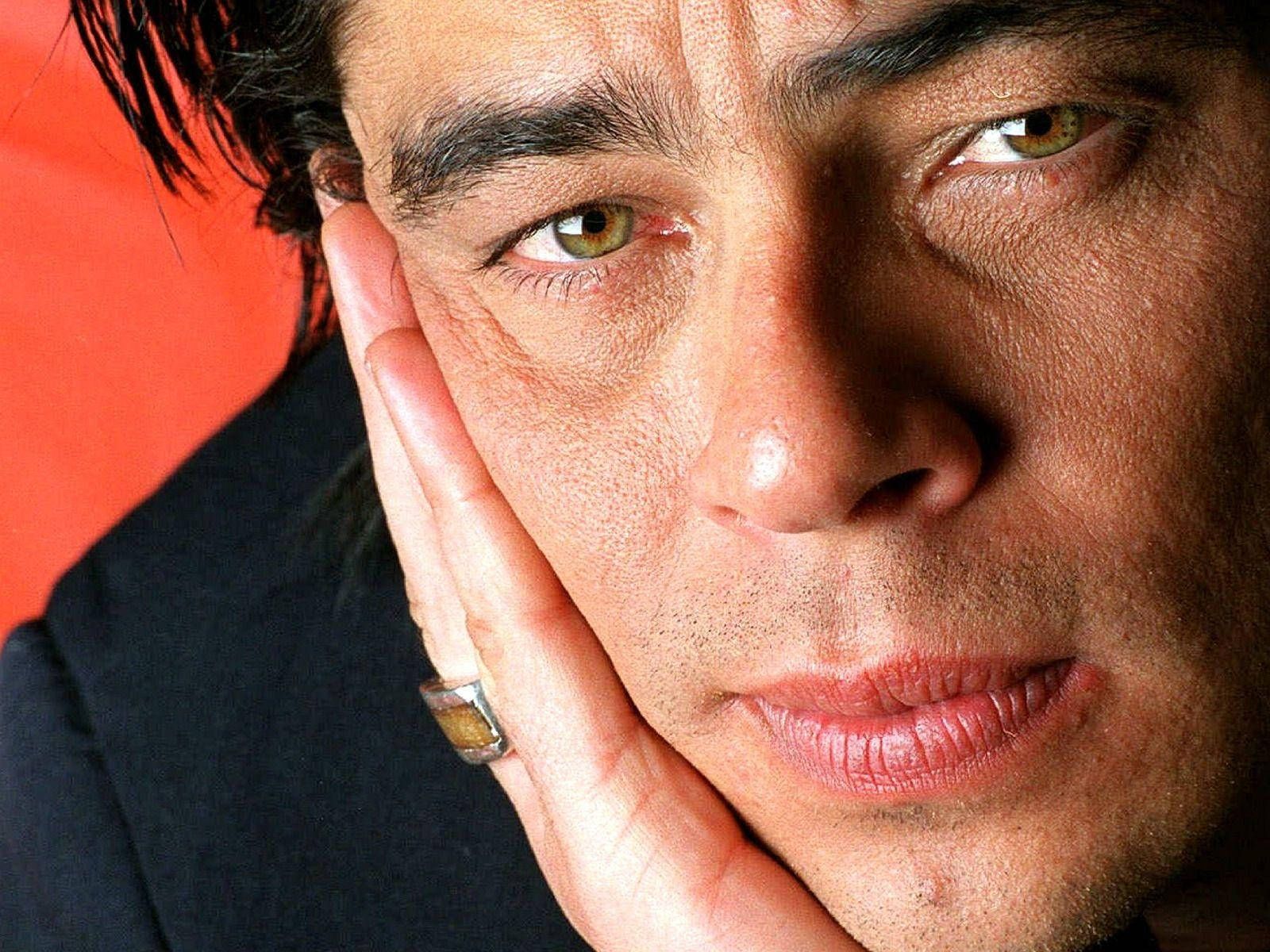 1600x1200 Benicio Del Toro Wallpaper