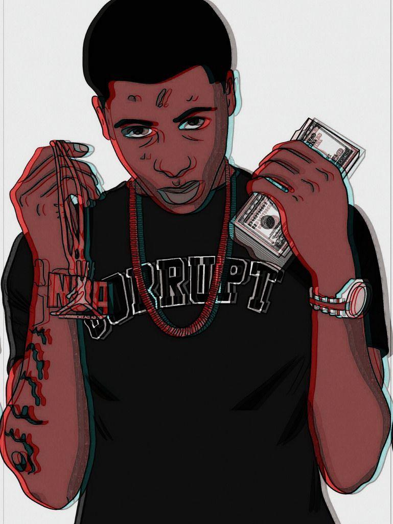 Nba youngboy backgrounds HD wallpapers  Pxfuel
