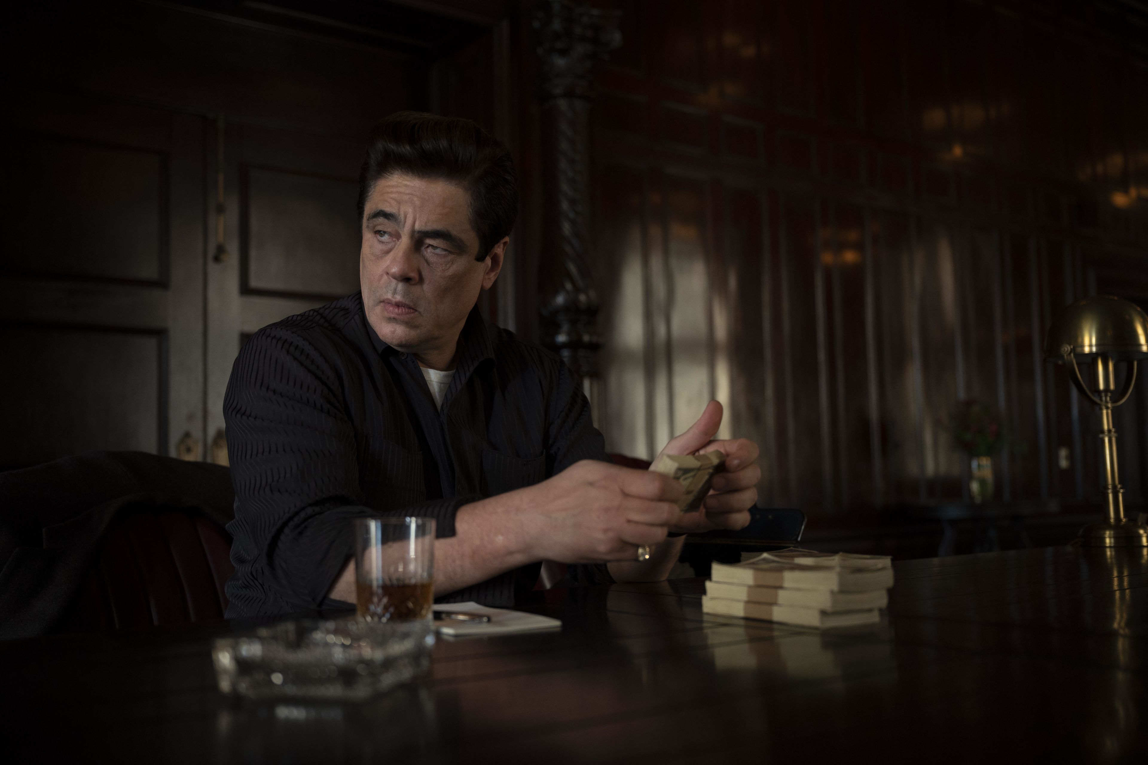 Benicio Del Toro Wallpapers - Top Free Benicio Del Toro Backgrounds ...