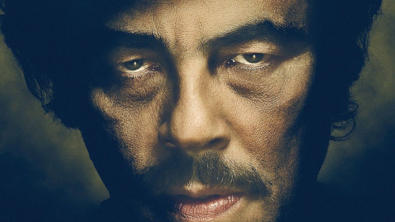 1280x720 Benicio Del Toro Takes on The World's Most Successful Drug Lord in Escobar: Paradise Lost